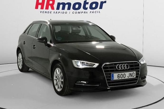 Usado 2016 Audi A3 Attraction | 15.850 € (Buen precio) - Imagen 1/4