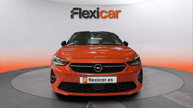 Usado Opel Corsa Elegance 101 CV (74 kW) 2020 Naranja Berlina