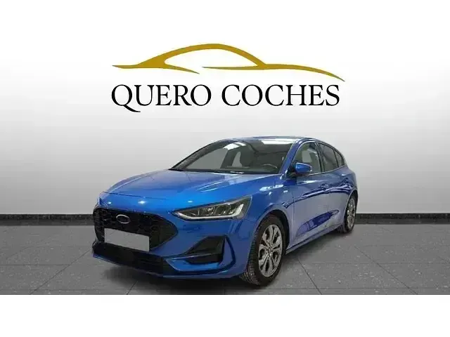 Usado Ford Focus ST-Line 155 CV (114 kW) 2023 Utilitario