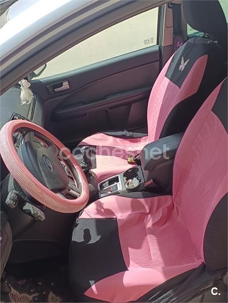Azul Usado 2003 Ford C-MAX Ghia Monovolumen | 3200 € (Caro) - Imagen 1/4