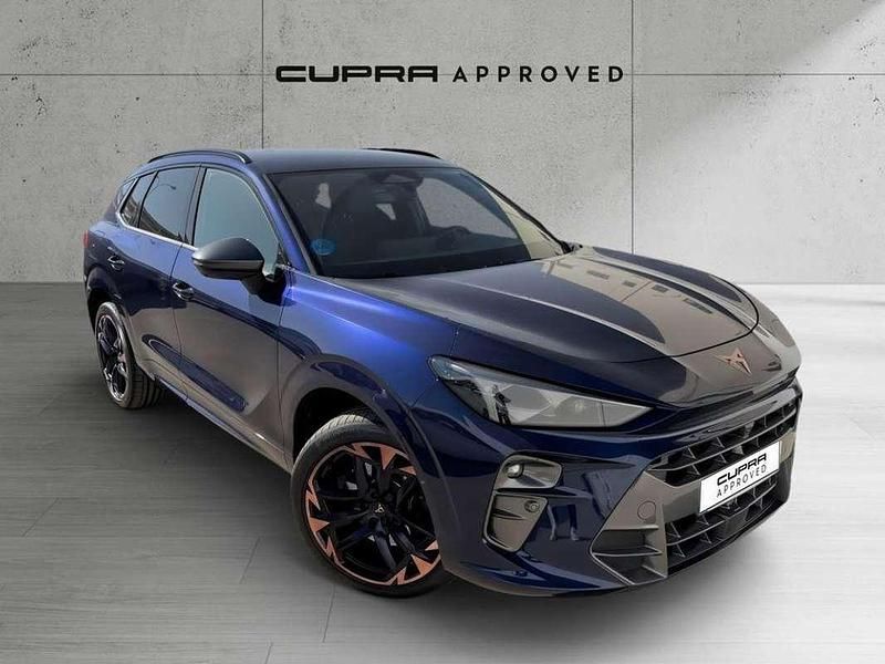 Usado Cupra Terramar VZ2 272 CV (200 kW) 2025 Azul SUV