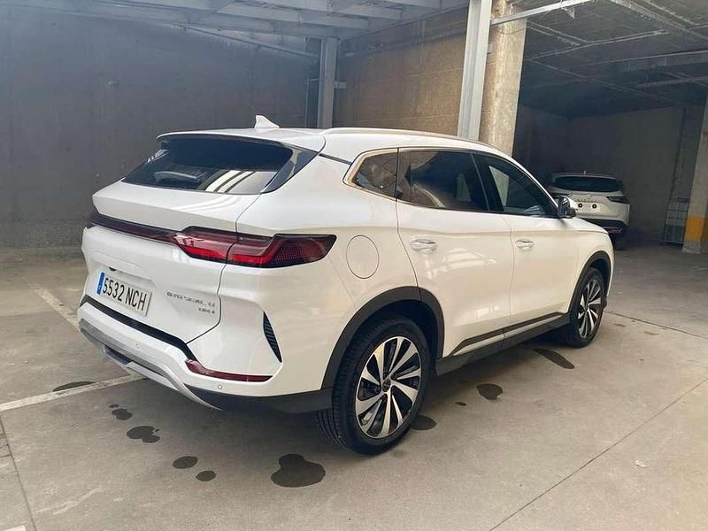 Usado BYD Seal U Boost 220 CV (161 kW) 2025 Blanco SUV