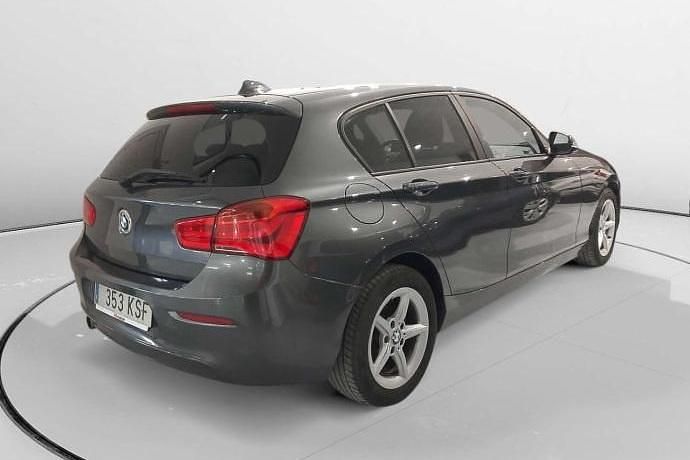 Usado BMW 116 Advantage 109 CV (80 kW) 2018 Utilitario