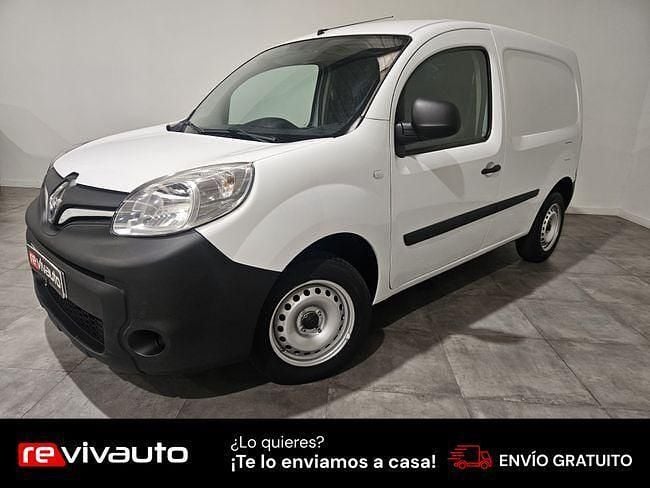 Usado Renault Kangoo 75 CV (55 kW) 2020 Blanco Utilitario