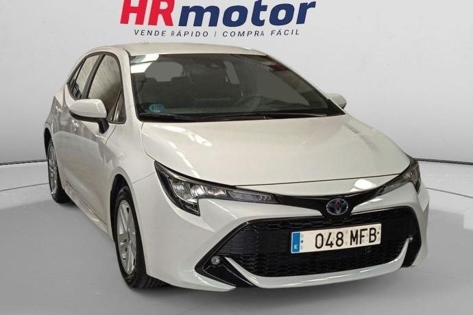 Usado 2023 Toyota Corolla Active | 22.490 € (Precio justo) - Imagen 1/4