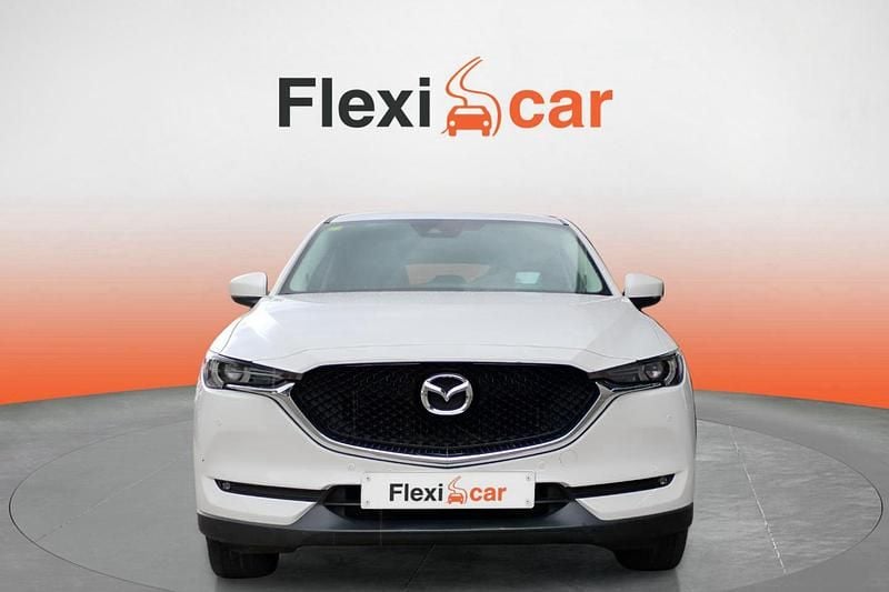 Usado Mazda CX-5 160 CV (117 kW) 2017 Blanco SUV
