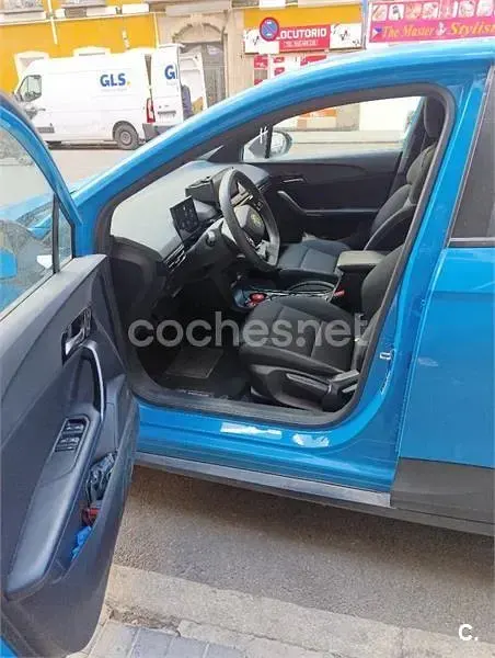 Usado MG MG4 EV 2023 Eléctrico Utilitario