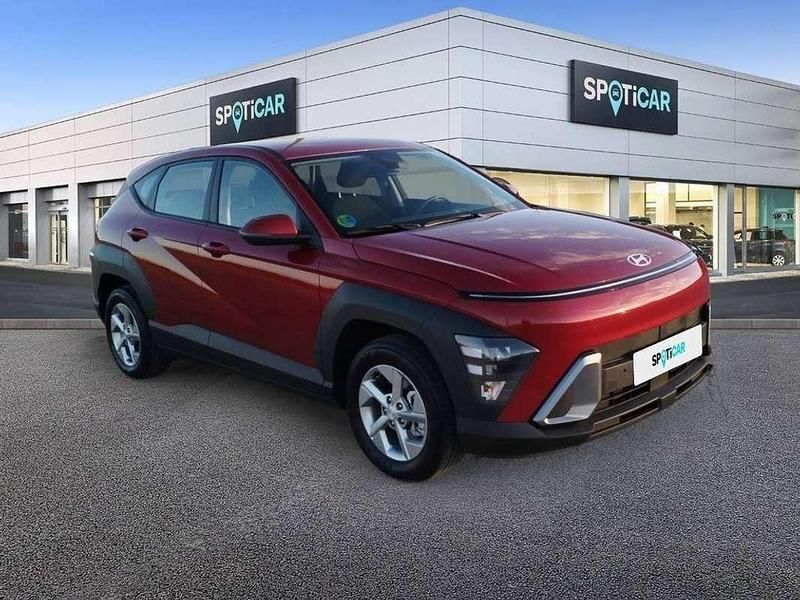 Usado Hyundai Kona 139 CV (102 kW) 2025 Rojo SUV