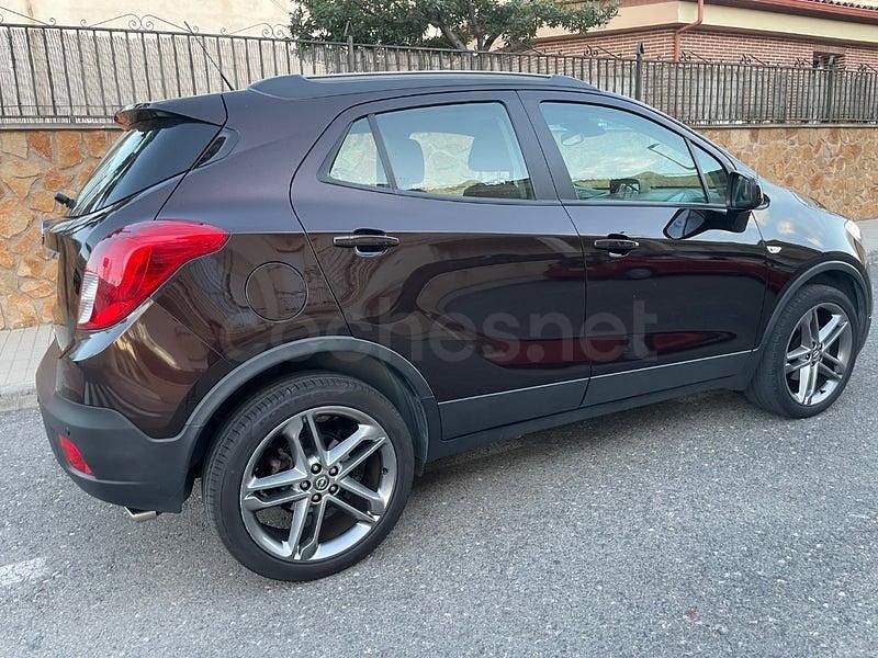Usado Opel Mokka Excellence 140 CV (102 kW) 2014 Marrón SUV