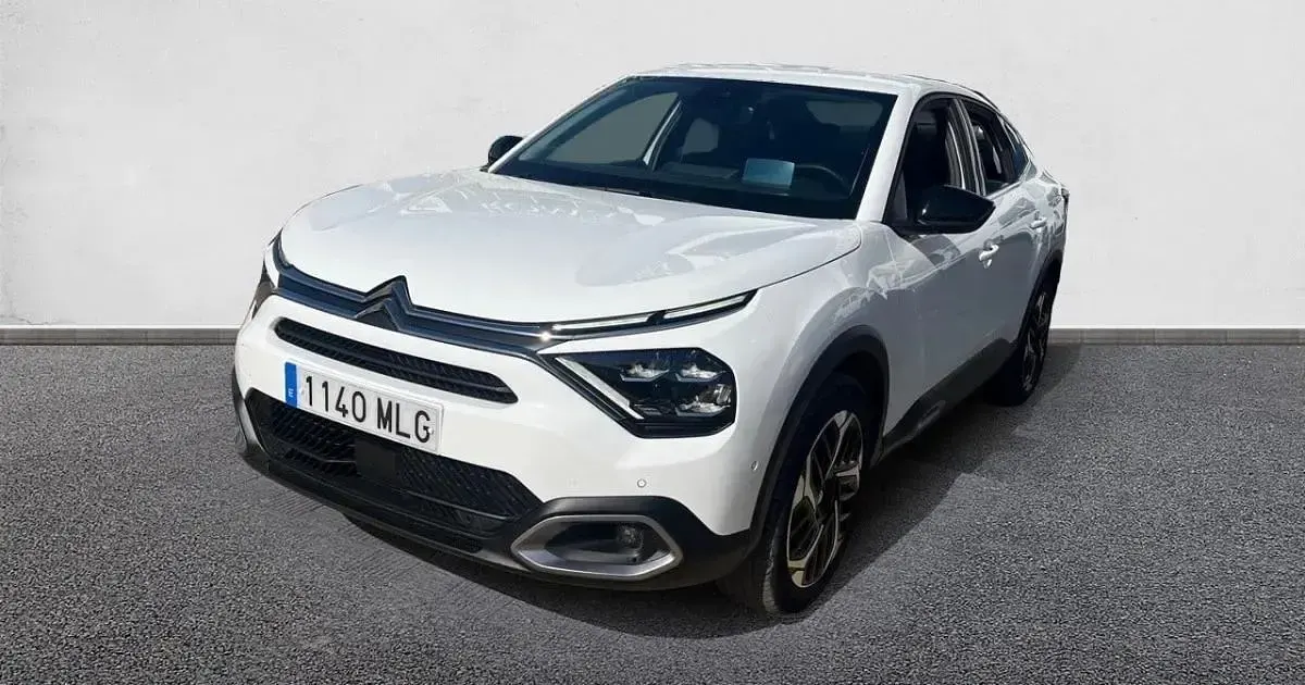 Usado Citroën C4 X Shine 131 CV (96 kW) 2023 SUV