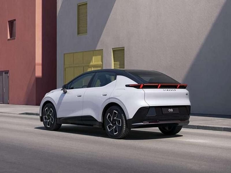 Nuevo Lynk & Co 02 202 kW (275 CV) 2025 Blanco SUV