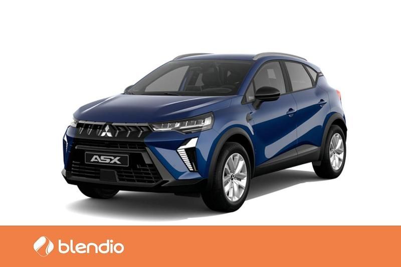 Nuevo Mitsubishi ASX Motion 115 CV (84 kW) 2026 Azul SUV