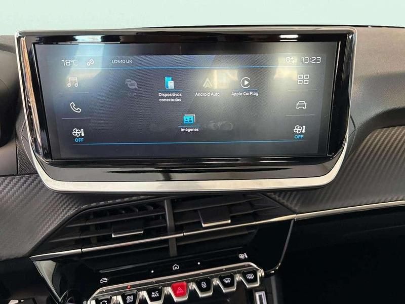 Usado Peugeot 208 Style 101 CV (74 kW) 2025 Blanco Utilitario