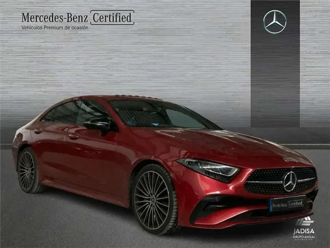 Usado Mercedes CLS300 265 CV (194 kW) 2022 Coupe