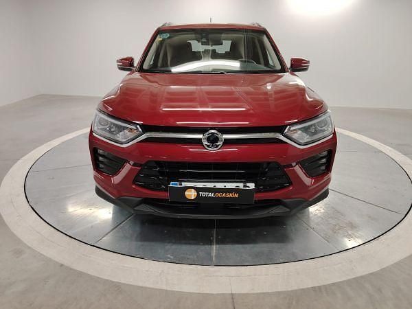 Usado Ssangyong (KGM) Korando 163 CV (119 kW) 2020 Rojo SUV