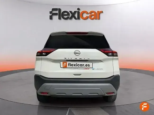 Usado Nissan X-Trail N-Connecta 204 CV (150 kW) 2024 Blanco SUV