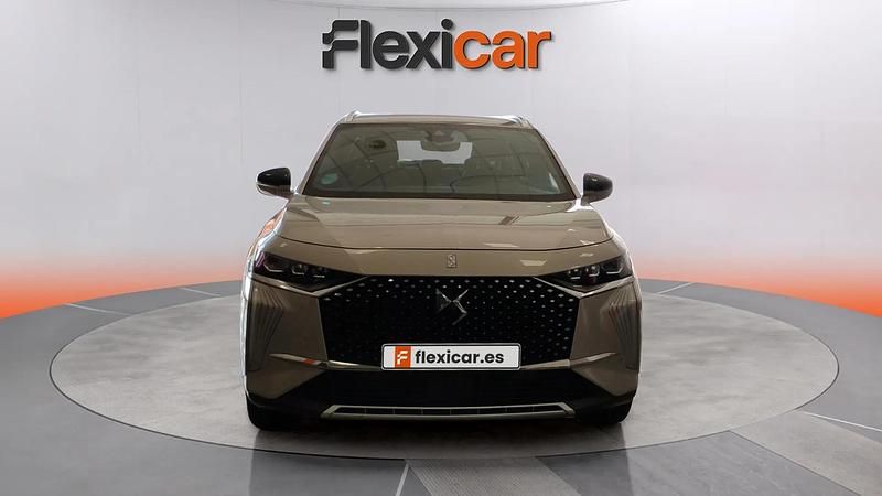 Usado DS Automobiles DS7 Crossback Rivoli 130 CV (95 kW) 2024 Beige SUV