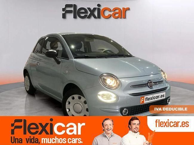 Verde Usado 2023 Fiat 500 Dolcevita Berlina | 10.490 € (Buen precio) - Imagen 1/4