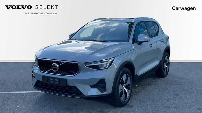 Gris Nuevo 2025 Volvo XC40 Plus SUV | 37.500 € (Super precio) - Imagen 1/4