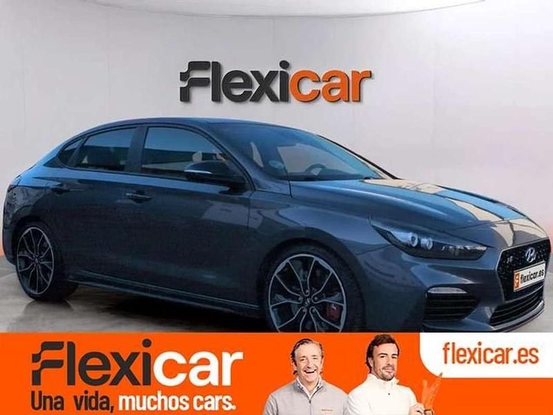 Usado Hyundai i30 N Performance 275 HP (202 kW) 2019 Cinzento Citadino