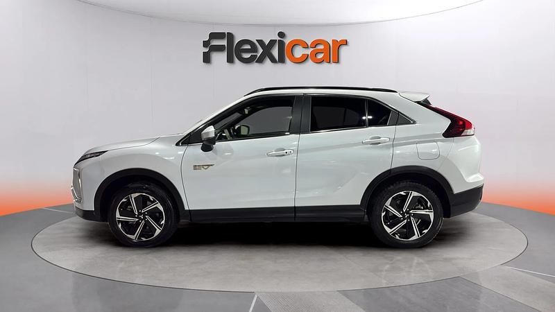 Usado Mitsubishi Eclipse Cross 188 CV (138 kW) 2025 Blanco SUV