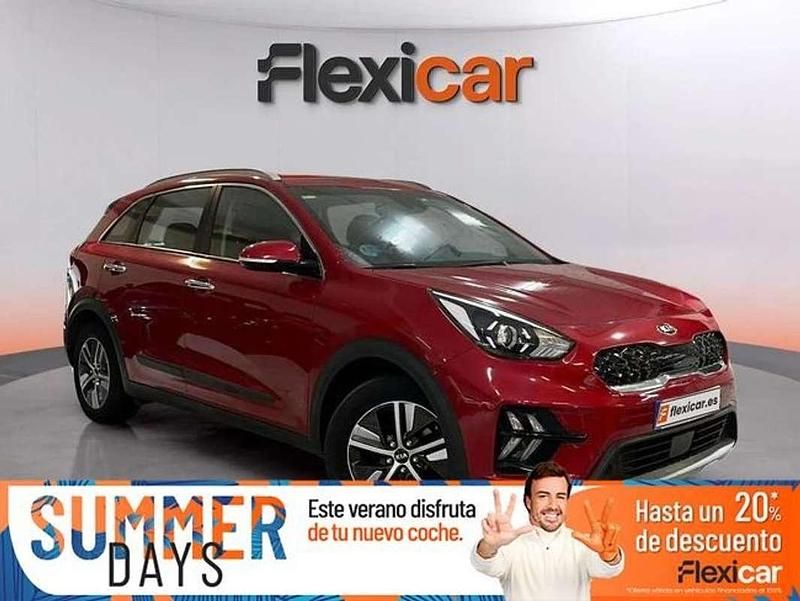 Burdeos Usado 2020 Kia Niro 2 SUV | 16.490 € (Precio justo) - Imagen 1/4