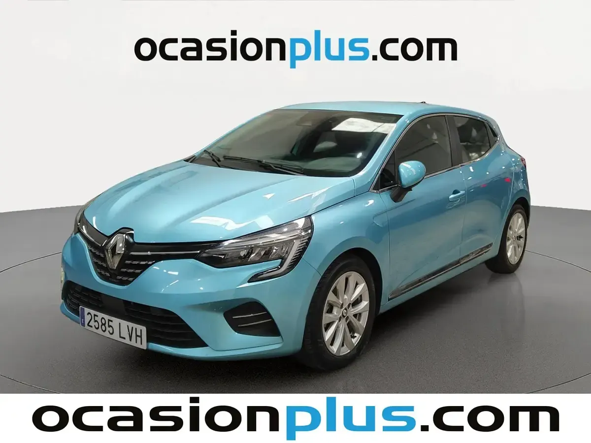 Używany Renault Clio V Zen 140 KM (102 kW) 2021 Hatchback