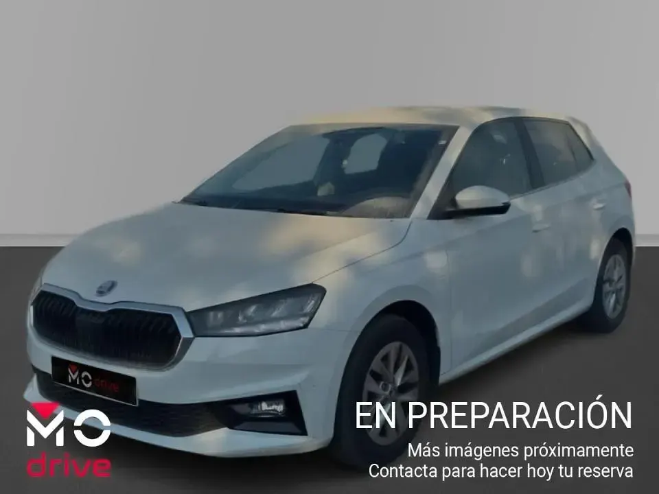 Usado Skoda Fabia Ambition 95 CV (69 kW) 2023 Utilitario