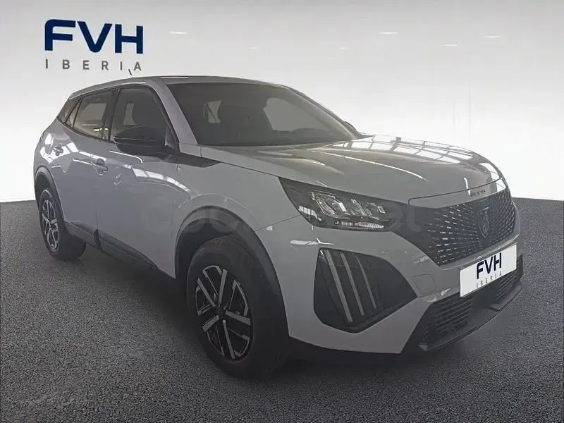 Nuevo Peugeot 2008 Style 110 CV (80 kW) 2026 Blanco SUV
