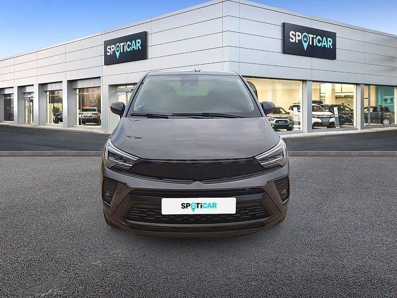 Usado Opel Crossland 110 CV (80 kW) 2022 Gris / plata SUV