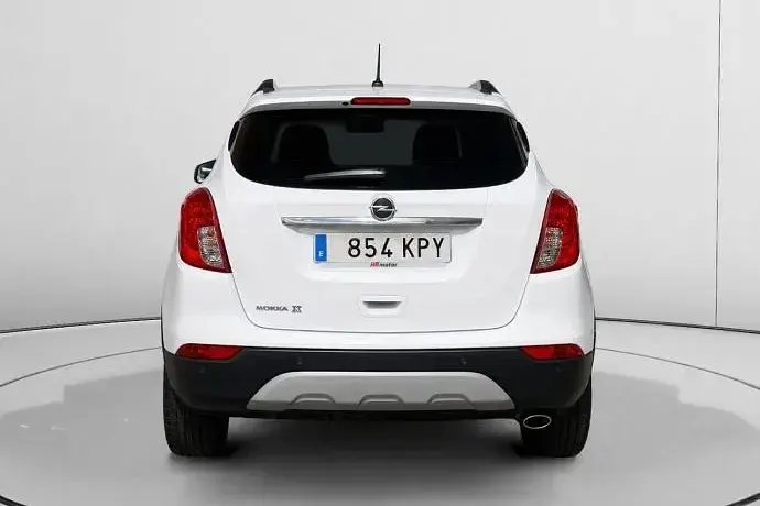 Usado Opel Mokka X Selective 140 CV (102 kW) 2018 SUV