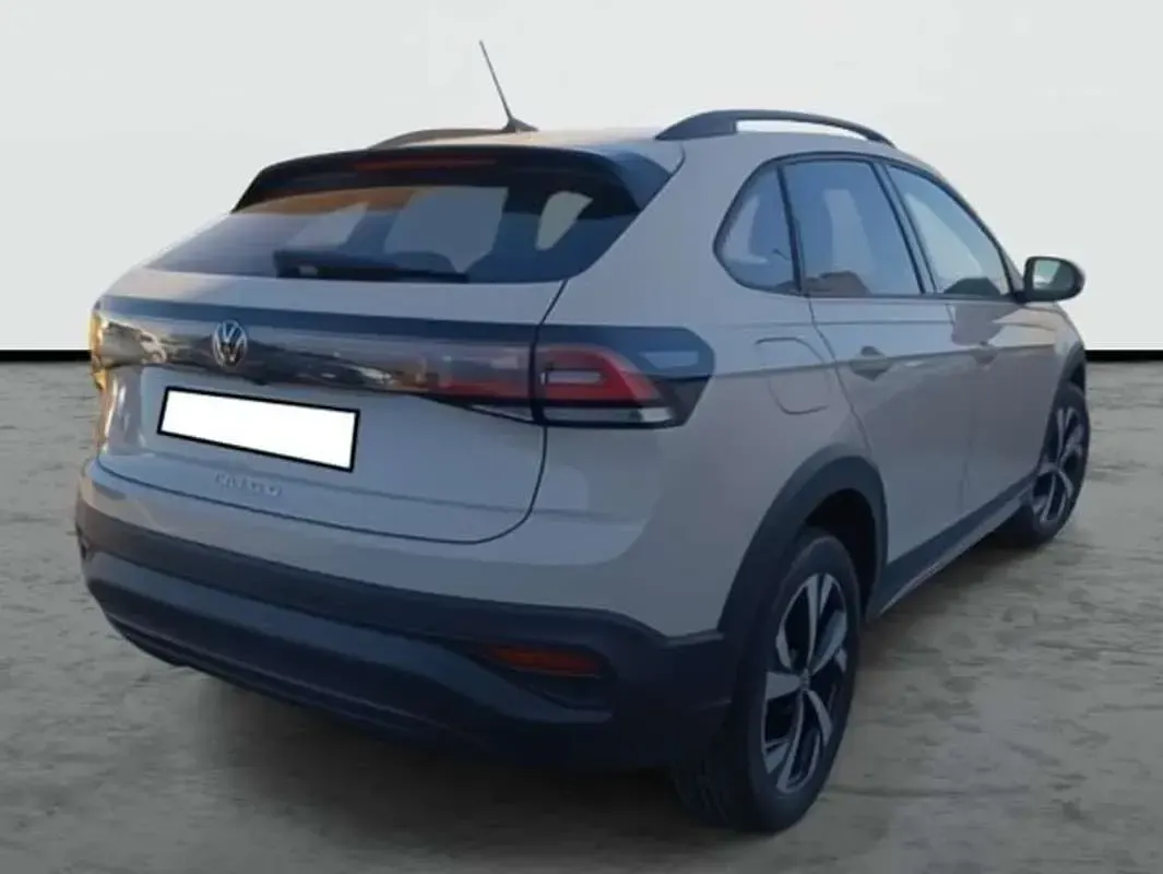 Nuevo VW Taigo 116 CV (85 kW) 2026 Gris SUV