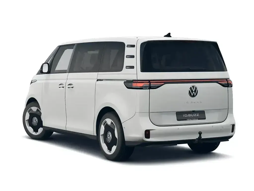 Nuevo VW ID. Buzz Pro 210 kW (286 CV) 2026 Blanco Monovolumen