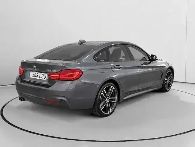 Usado BMW 420 Gran Coupé Executive 190 CV (139 kW) 2019 Gris Coupe