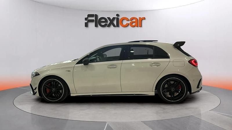 Usado Mercedes A45 AMG AMG 421 CV (309 kW) 2021 Blanco Utilitario