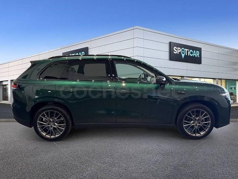 Usado Leapmotor C10 215 CV (158 kW) 2025 Verde SUV