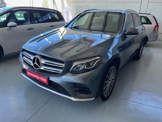 Usado 2018 Mercedes GLC250 SUV | 28.000 € (Precio justo) - Imagen 1/4