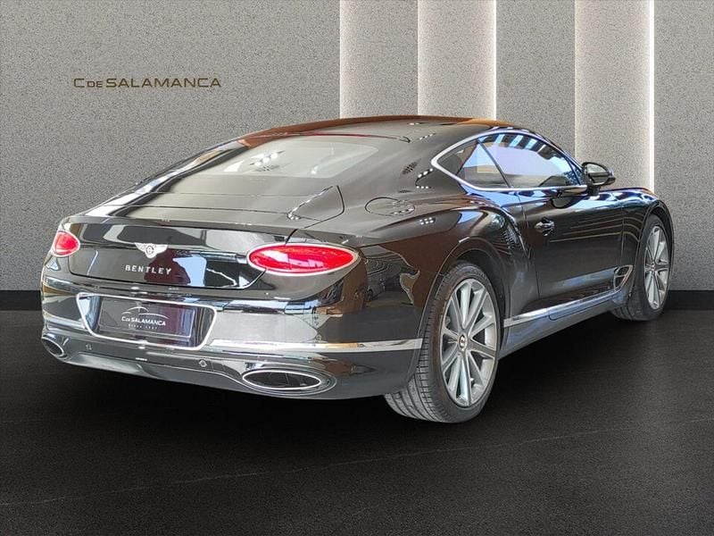 Usado Bentley Continental GT 635 CV (467 kW) 2019 Negro Coupe