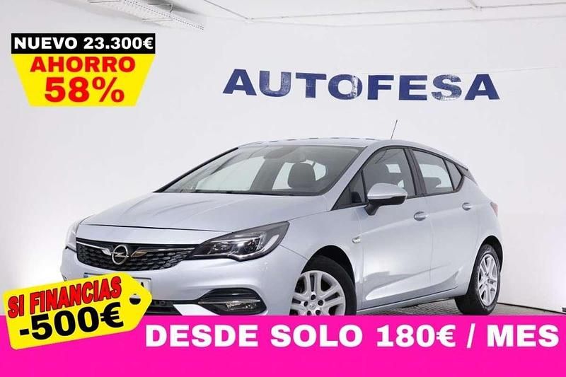 Usado 2020 Opel Astra Elegance Berlina | 9850 € (Super precio) - Imagen 1/4