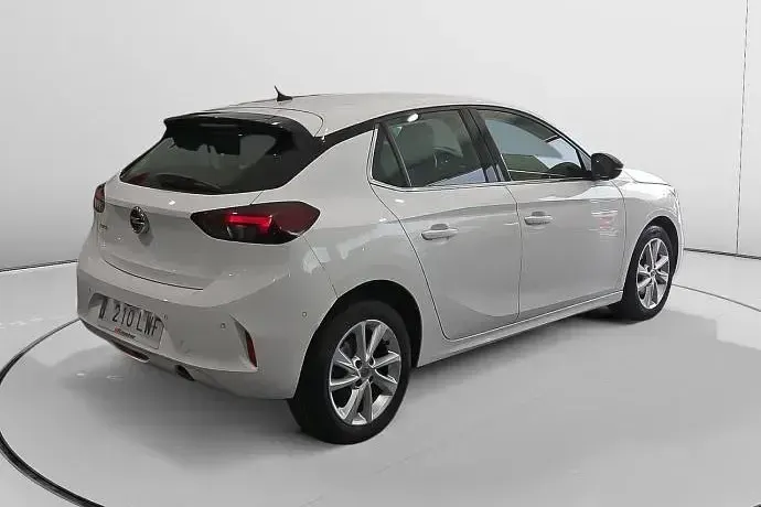 Usado Opel Corsa Elegance 100 CV (73 kW) 2022 Utilitario