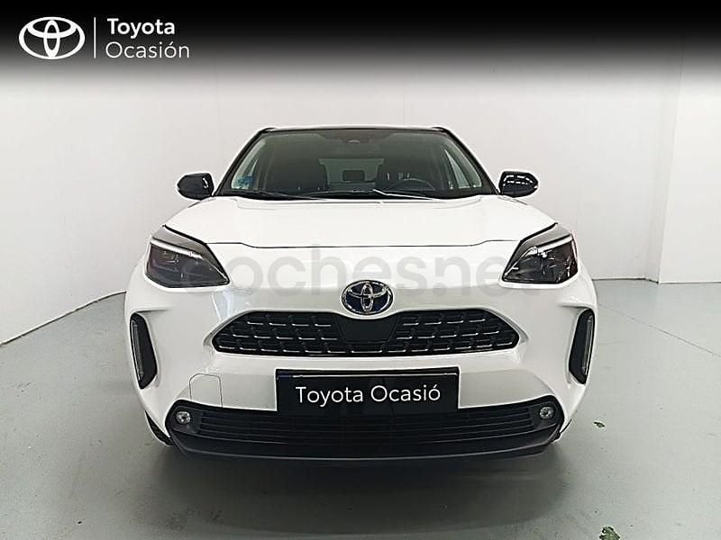 Usado Toyota Yaris Cross Style 116 CV (85 kW) 2022 Blanco SUV