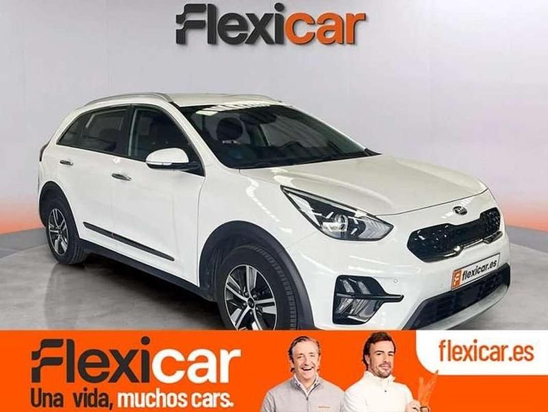 Blanco Usado 2020 Kia Niro SUV | 14.990 € (Super precio) - Imagen 1/4
