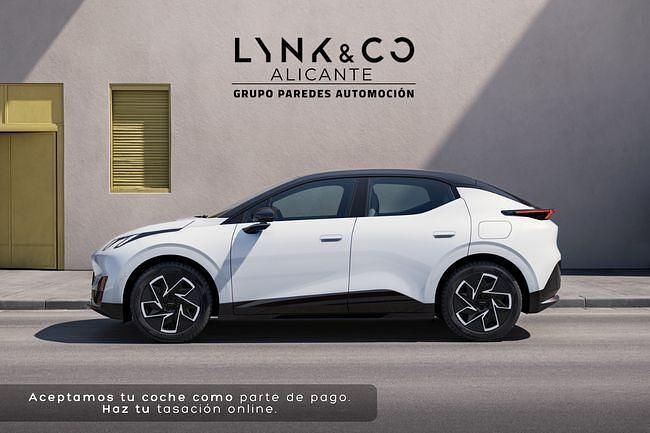 Blanco Nuevo 2025 Lynk & Co 02 | 32.695 € - Imagen 1/4