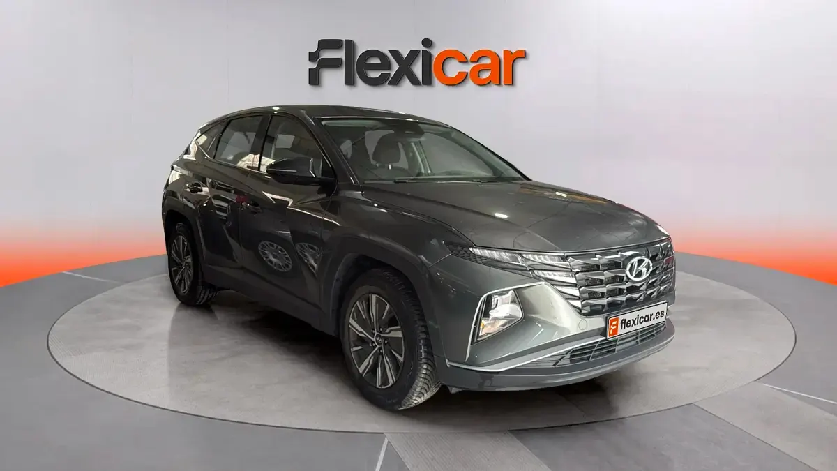 Usado Hyundai Tucson 150 CV (110 kW) 2023 SUV