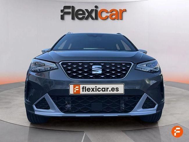 Usado Seat Arona Xperience 150 CV (110 kW) 2024 Gris SUV
