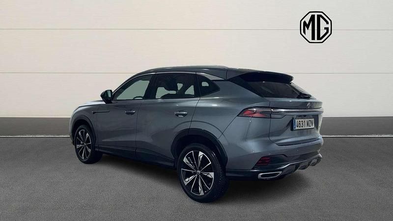 Usado MG HS Comfort 170 CV (125 kW) 2025 Gris SUV