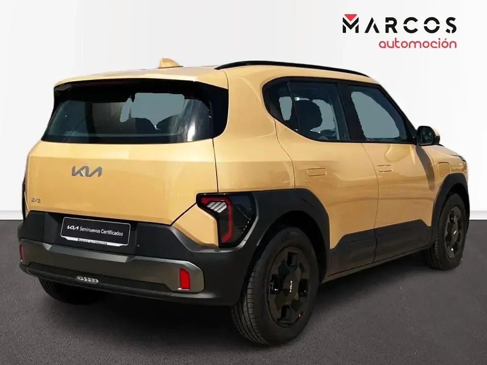 Nuevo Kia EV2 Air 108 kW (147 CV) 2026 SUV