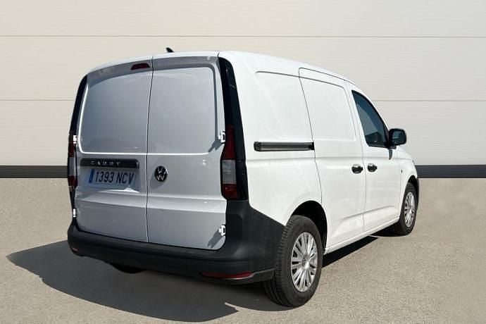 Usado VW Caddy 102 CV (75 kW) 2025 Monovolumen