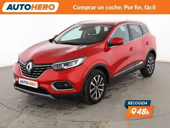 Begagnad Renault Kadjar Zen 116 HK (85 kW) 2022 SUV