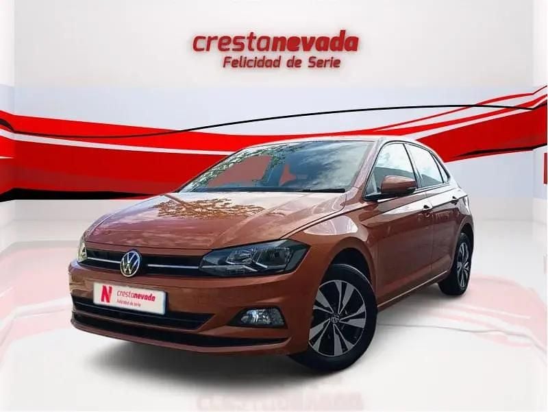 Usado VW Golf VIII Edition 131 CV (96 kW) 2020 Rojo